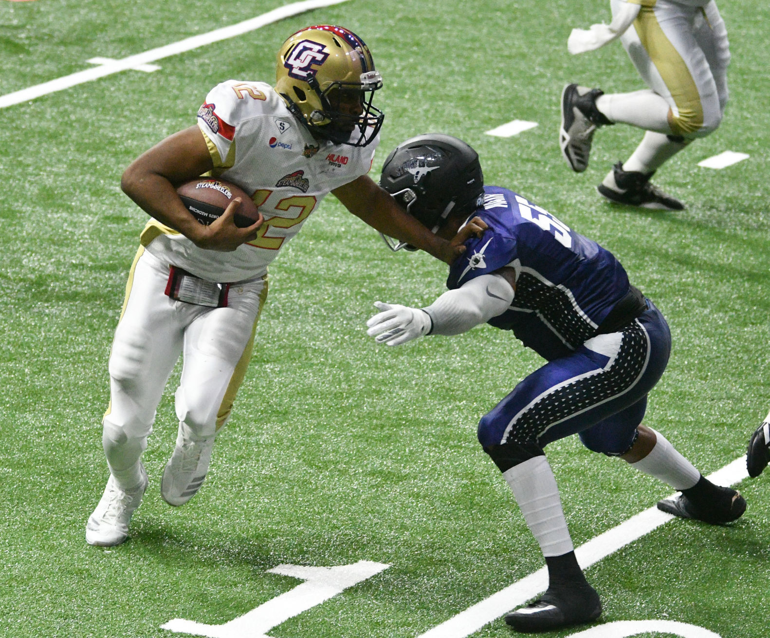 E.J. Hilliard action
